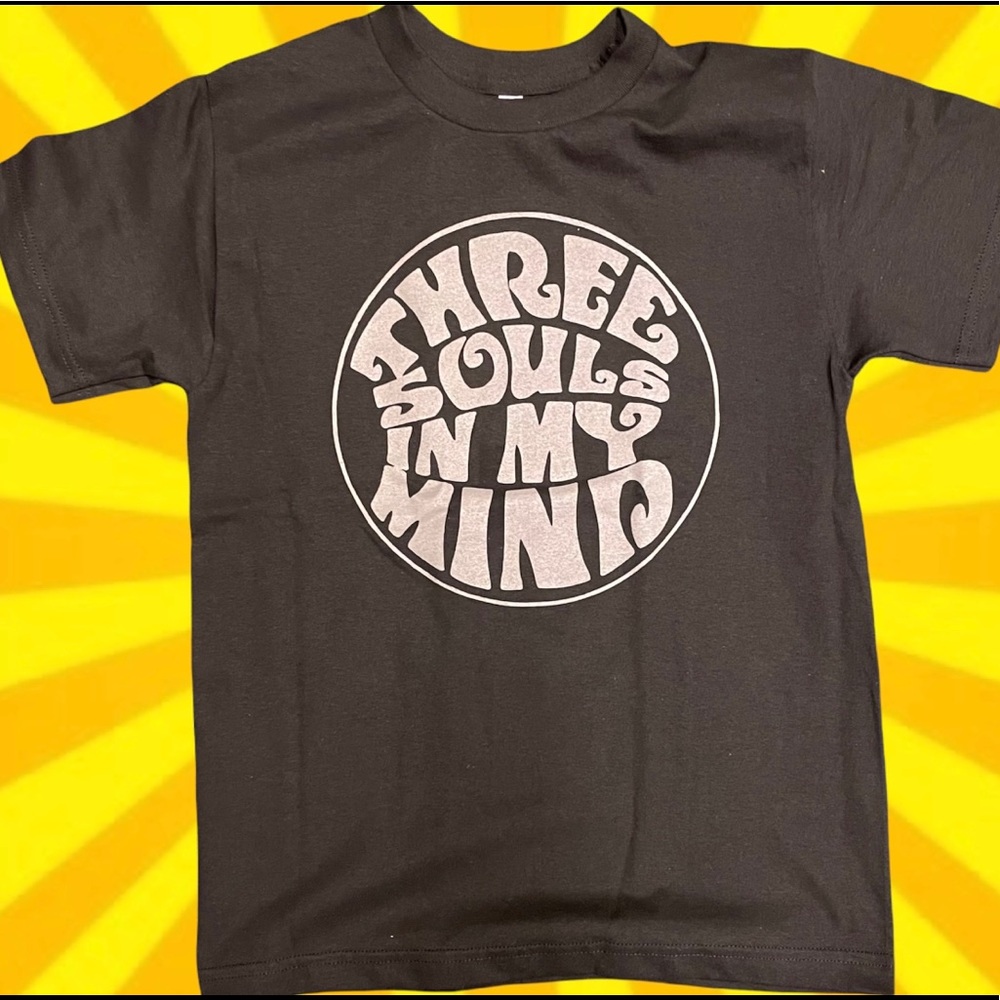 El Tri three souls in my mind  graphic Tshirt